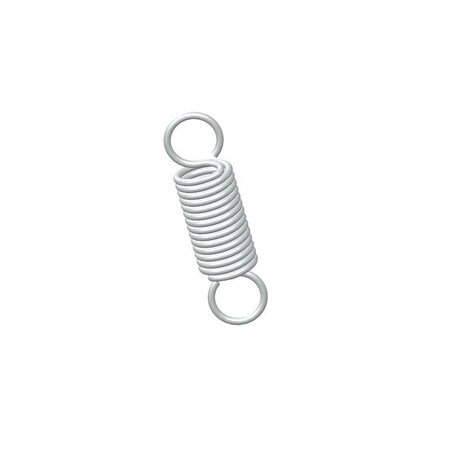 Approved Vendor Extension Spring, O= .240, L= .88, W= .029 G509972478